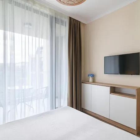 Marine Deluxe Apartment *