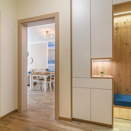 Apartment Marine Deluxe