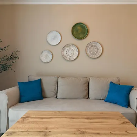 Apartment Marine Deluxe Saints Constantine and Helena