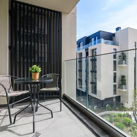 Apartment Marine Deluxe