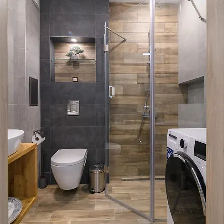 Marine Deluxe Apartment