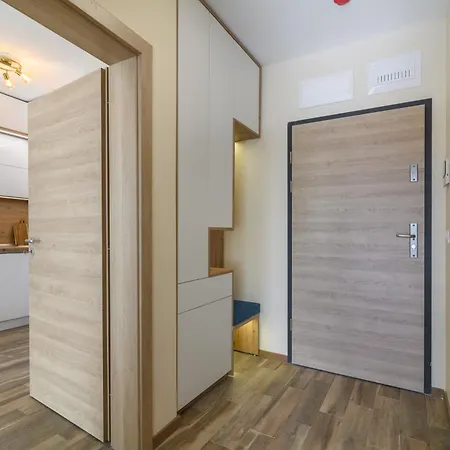 Marine Deluxe Apartment