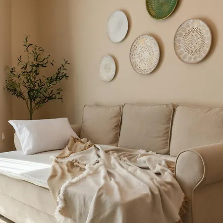 Apartment Marine Deluxe Saints Constantine and Helena