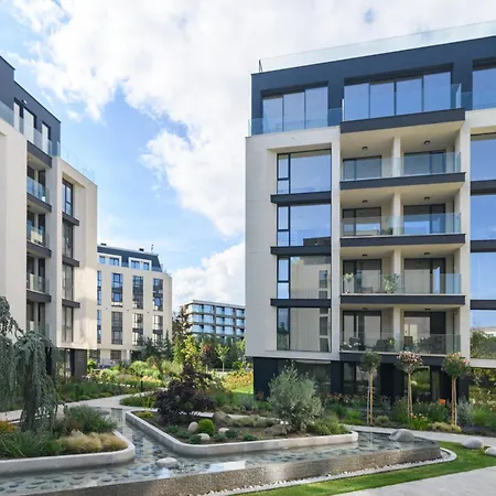 Apartament Marine Deluxe *