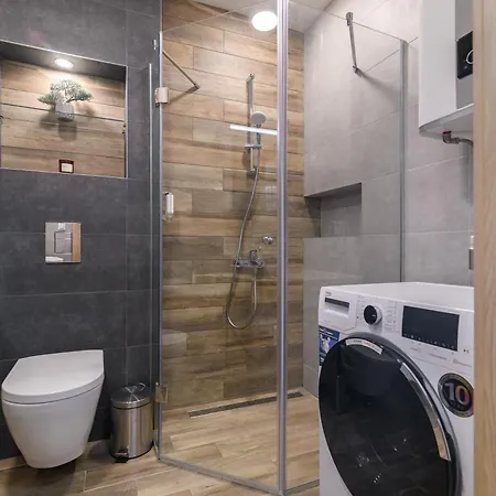 Marine Deluxe Апартамент Св. Св. Константин и Елена