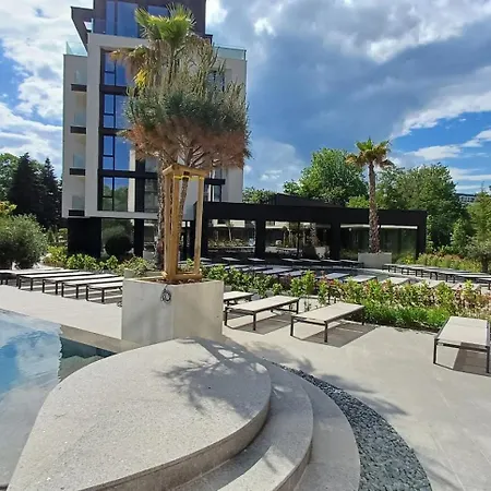 Апартамент Marine Deluxe