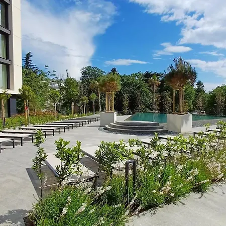 Marine Deluxe Апартамент