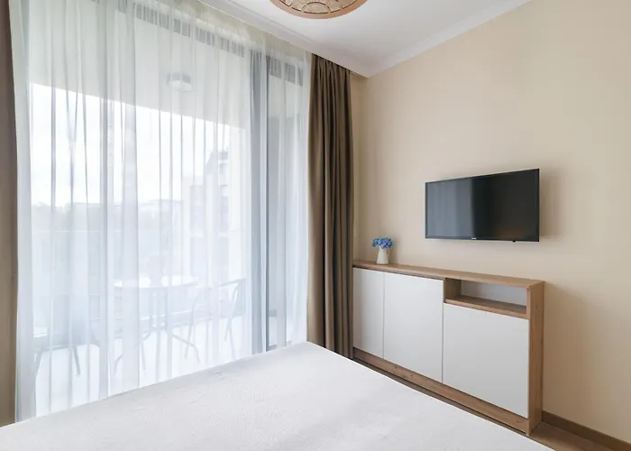 Marine Deluxe Apartament *