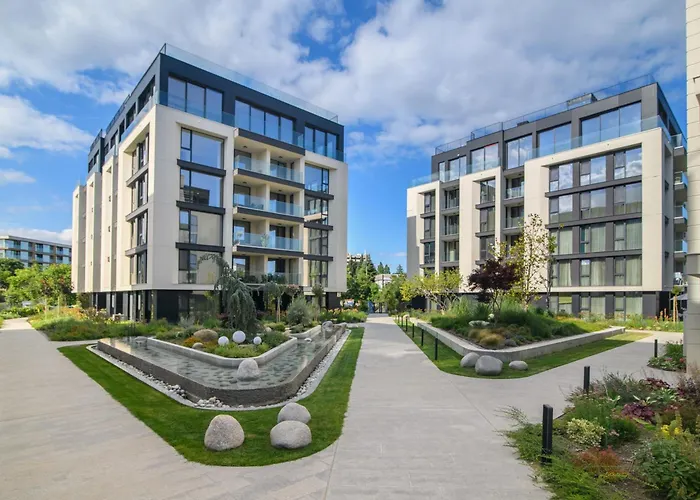 Apartament Marine Deluxe Sweti Konstantin i Sweta Elena