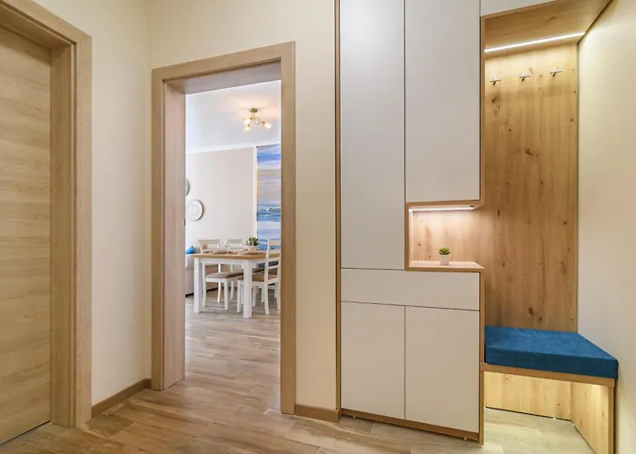 Apartament Marine Deluxe