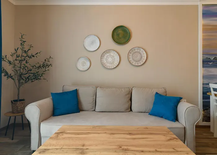 Apartament Marine Deluxe Sweti Konstantin i Sweta Elena