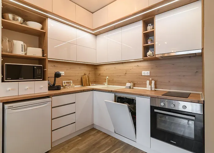 Marine Deluxe Apartament *