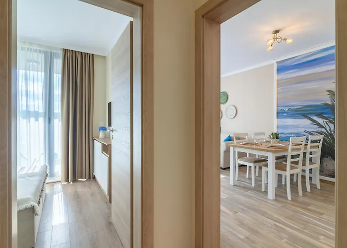 Marine Deluxe Apartament Sweti Konstantin i Sweta Elena