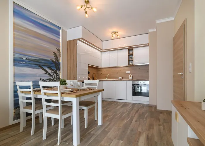 Marine Deluxe Apartament *