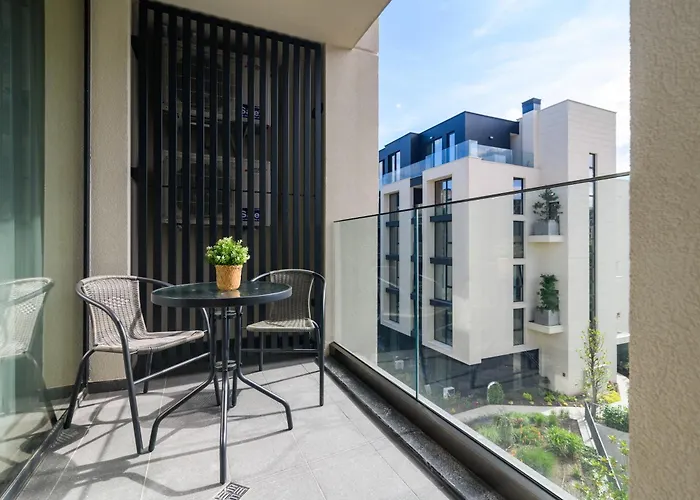 Apartament Marine Deluxe