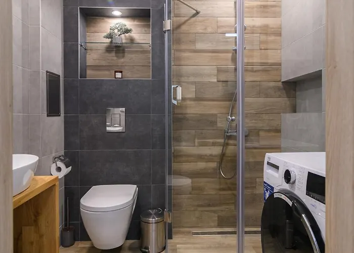 Marine Deluxe Apartament