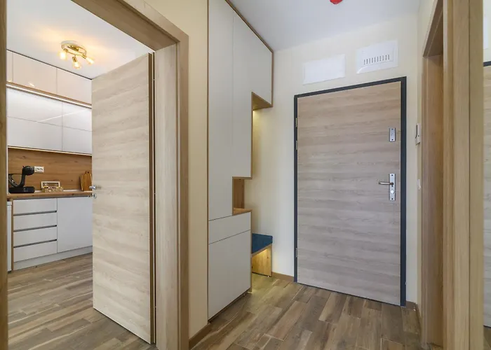 Marine Deluxe Apartament