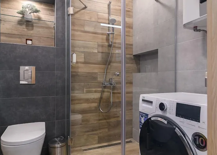 Marine Deluxe Apartament Sweti Konstantin i Sweta Elena