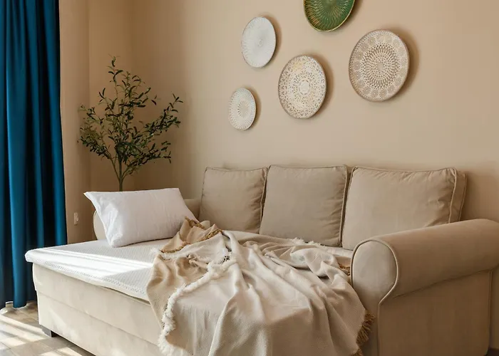 Apartament Marine Deluxe Sweti Konstantin i Sweta Elena