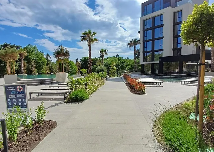 Marine Deluxe Apartament *