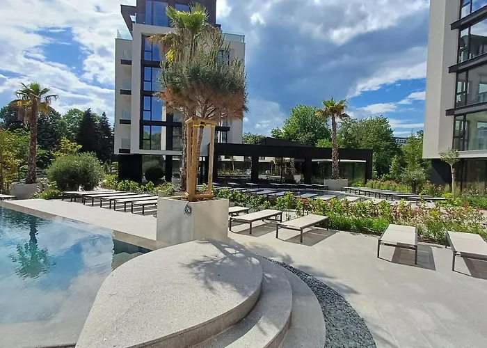 Apartament Marine Deluxe